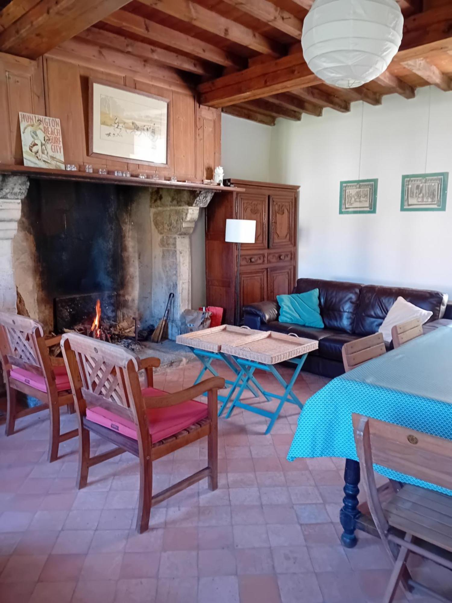Gite De La Ferme De La Cour Crasville  Экстерьер фото