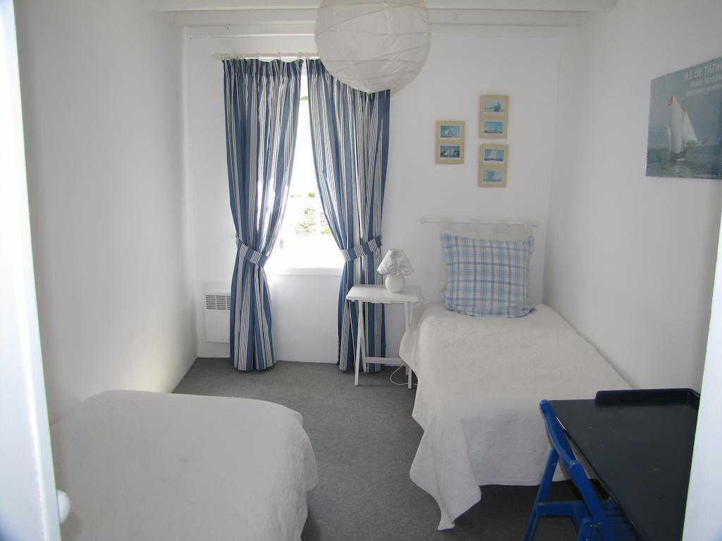 Gite De La Ferme De La Cour Crasville  Номер фото