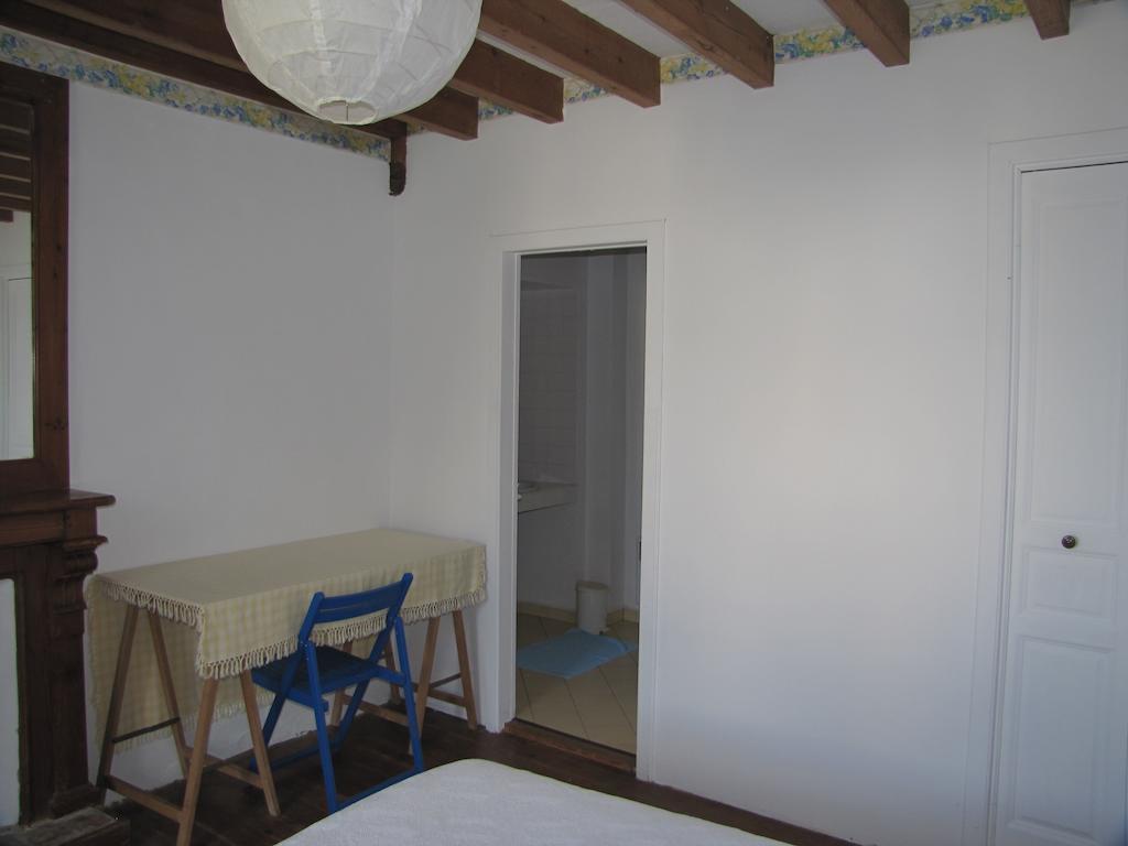 Gite De La Ferme De La Cour Crasville  Номер фото